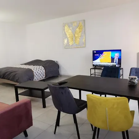 Appartement Le Patio Tram Paridis