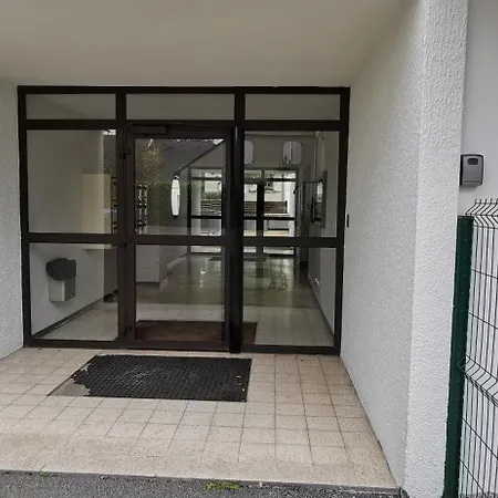 Apartament Le Patio Tram Paridis Nantes