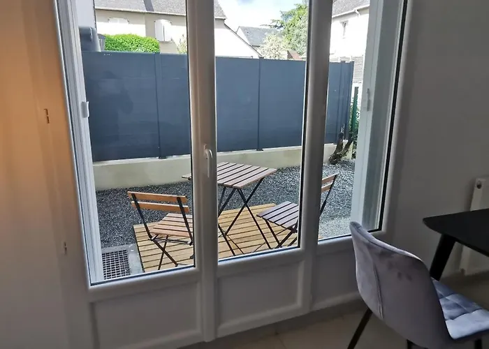 Le Patio Tram Paridis *