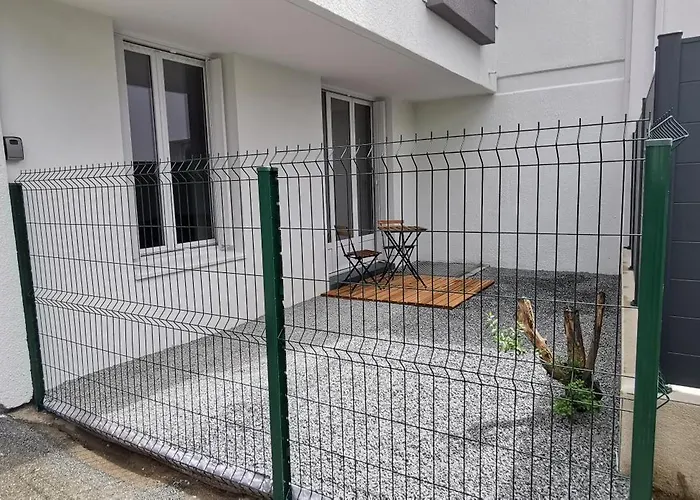 Le Patio Tram Paridis 낭트