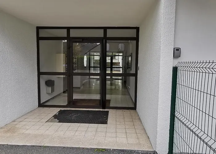 아파트 Le Patio Tram Paridis 낭트